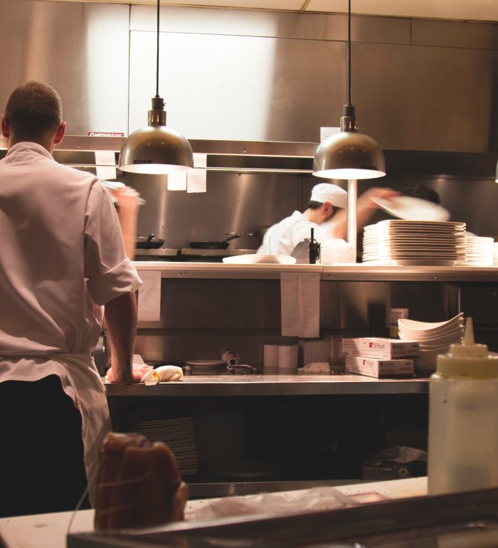 lavar uniforme de trabalho