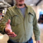 prestadora de serviço