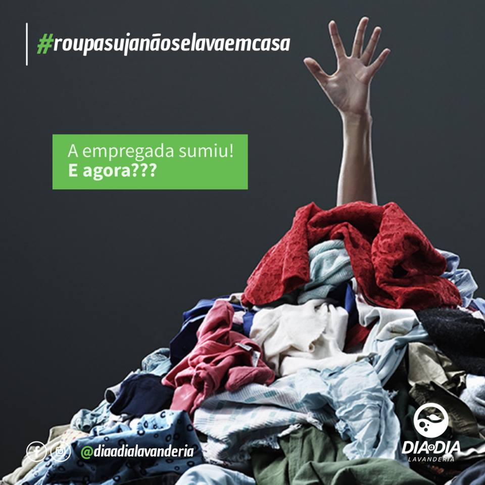 Lavanderia em Belo Horizonte