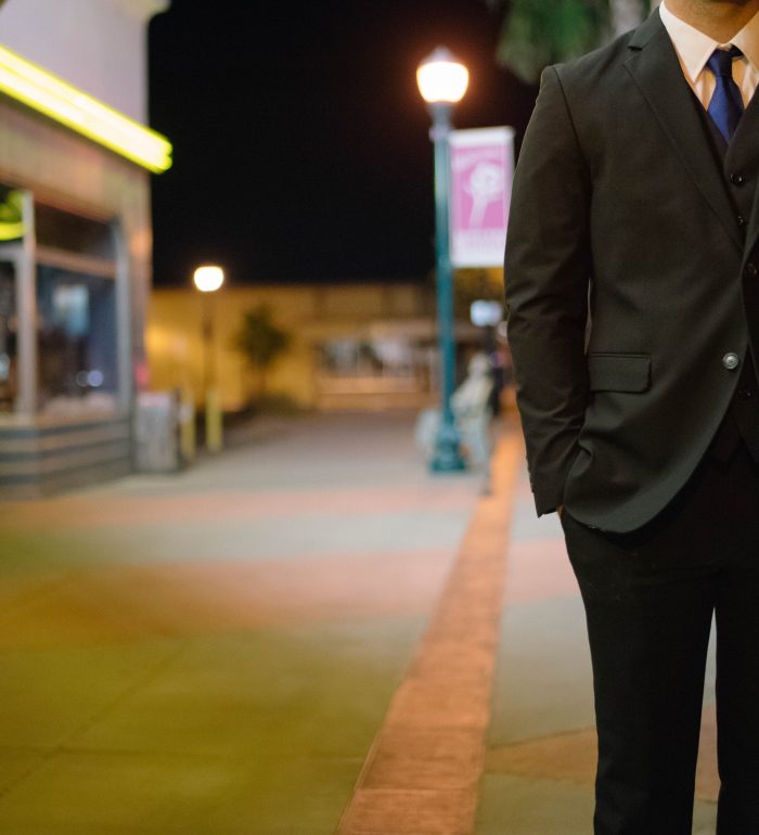 lavanderia para ternos