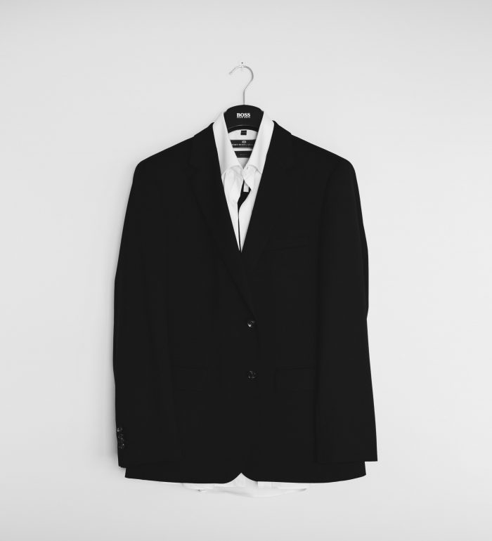 lavar blazer em casa