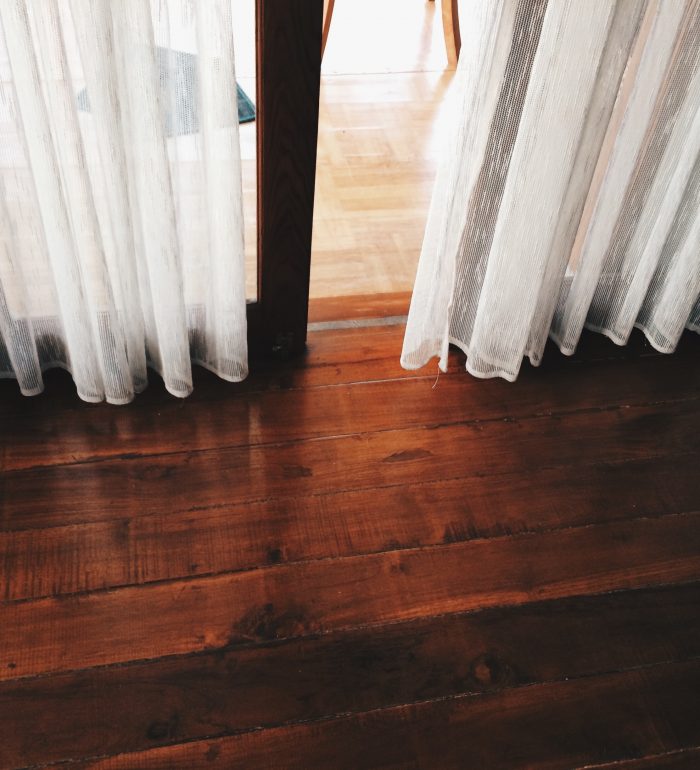 eliminar ácaros na cortina