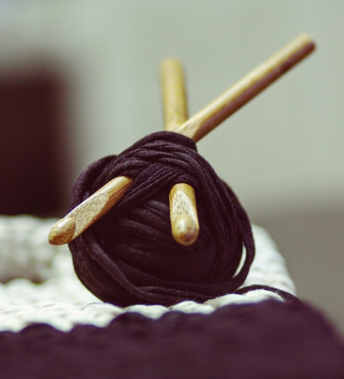 cuidados roupas de tricot e crochê