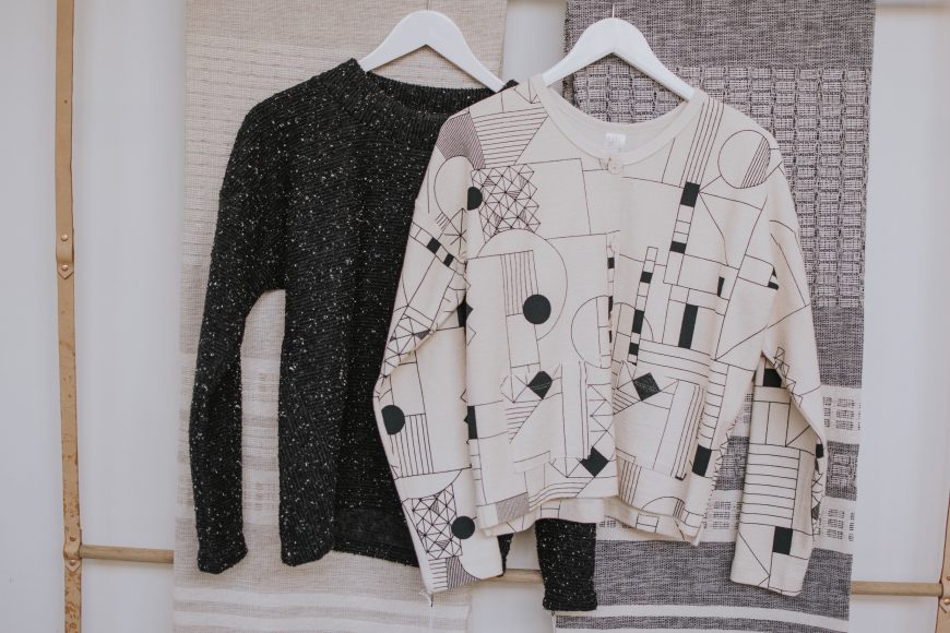 guardar roupas de inverno