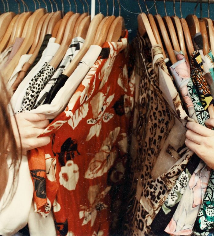 lavar roupa colorida