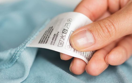 lavar com água quente